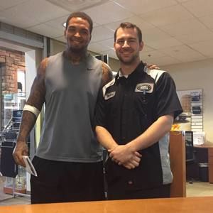 Meet your Posher, Marcus